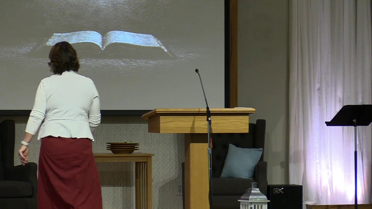 Oak Grove Mennonite Church - West Liberty, OH - 8/23/26 - Worship Service
