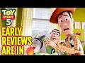 Critics Have Seen Toy Story 5, And The Early Verdict Is…