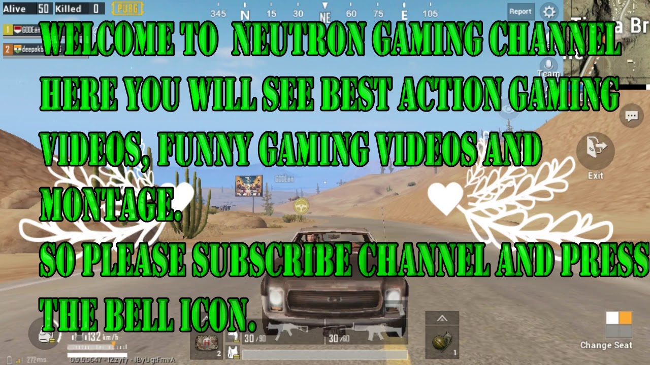 Introdunction of Neutron Gaming Channel! Neutron Gaming!!