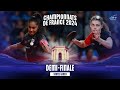 Pavade prithika vs lutz camille  12  france 2024