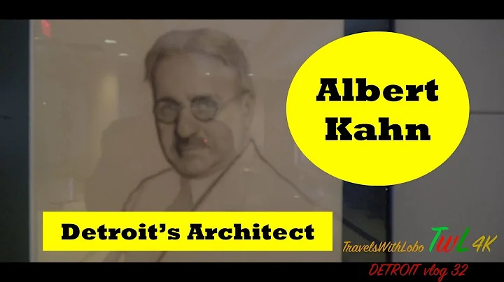 ALBERT KAHN - DETROIT'S ARCHITECT - Interview with...