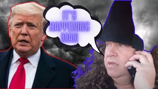 Crypto and Stocks are BOBbing as Trup Tariffs begin...