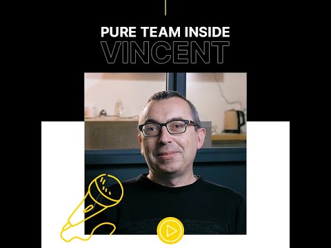 Pure Team Inside - Vincent