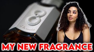 I Created The Most DELICIOUS Unisex Fragrance.. Curly Scents x Zaharoff Of The Immortals