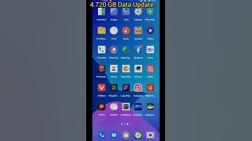 realme8 update Android version 12