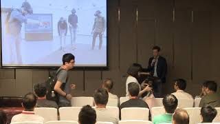 01/10 Rm 3 Talk 1 : Bringing Real-Time 3D to Industry