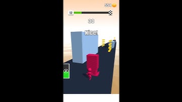 NEW GAME - Stack Colors - Level 12  -  New Update Gameplay Walkthrough - All Level (iOS, Android)
