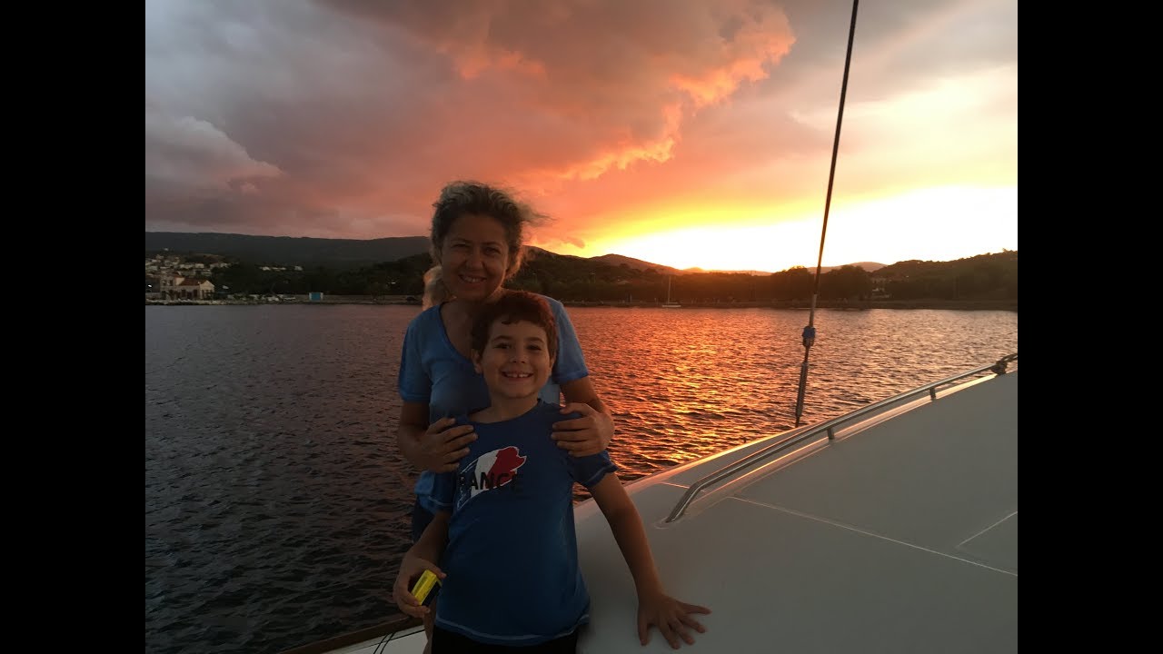 Sailing the Aegean Northeast: Lesbos, Ayvalik, Burhaniye, Izmir