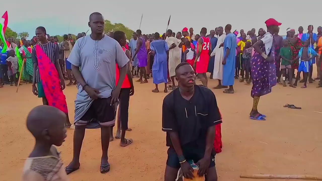 Deadly wrestling defeats from Anyang Awai Anyang..Gwalla de Bol.