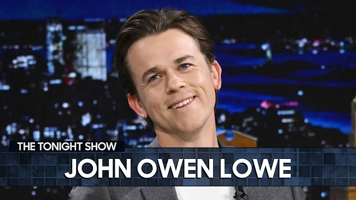 John Owen Lowe on Trolling Dad Rob Lowe on Social Media and Working Together on Unstable