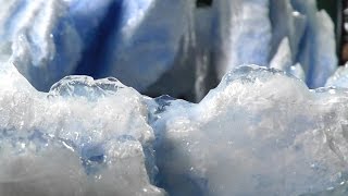 Ice Waterfall -How to build DIY + Christian message!