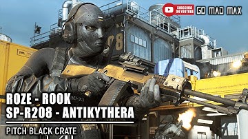 *NEW* PITCH BLACK CRATE TO GET ROZE ROOK IN CALL OF DUTY MOBILE