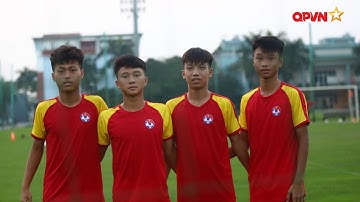Viettel có 4 tài năng nhí ở U14 VN-Lứa cầu thủ được tin tưởng đóng góp vào mục tiêu World Cup của VN