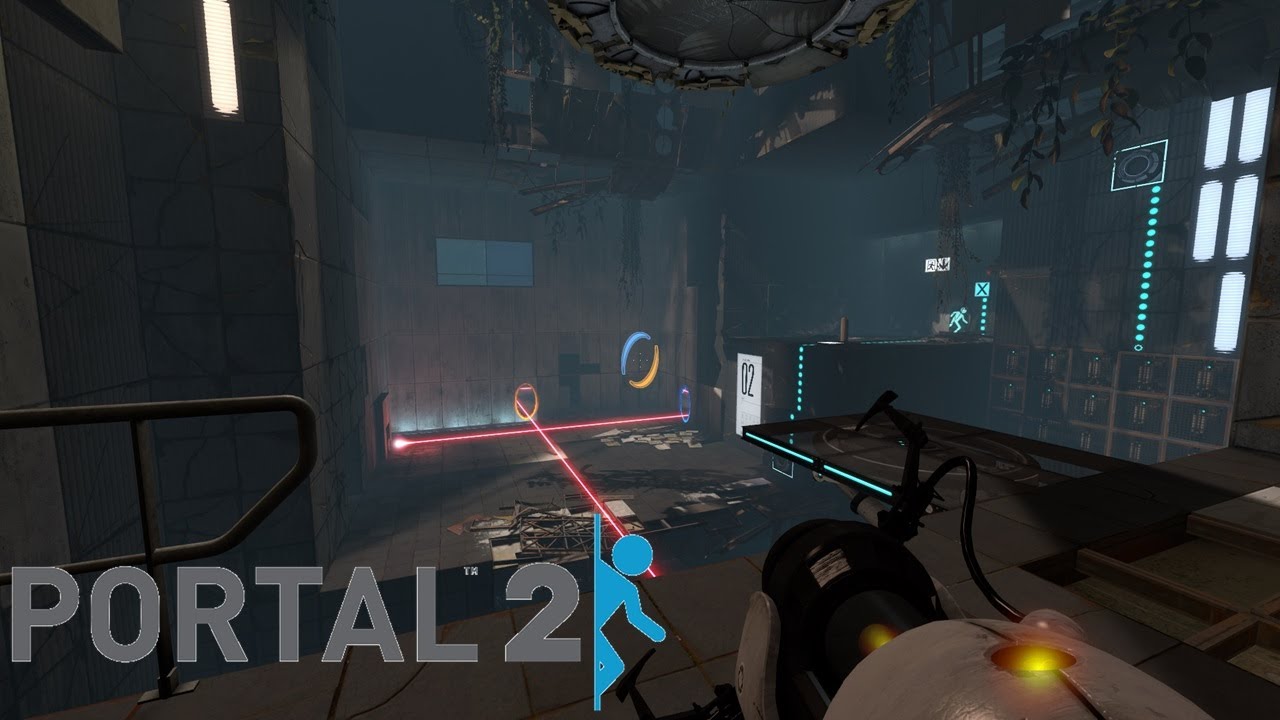 Тройной ловец (Портал 2)