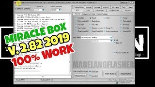 Miracle box thunder edition Free v2.82 Gsm X-Team no error 100% work screenshot 3