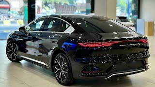 New BYD Han EV ( 2024 ) - Luxury Electric Sedan | Black Edition