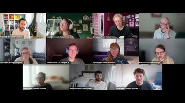 2025-11-20 Settings Design Sync: Settings Problem Space Workshop