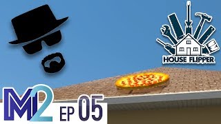House Flipper Game Ep 5 - Mistakes Were Made 🙈