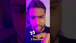 Insane Beatbox Drop in 3 Seconds !! #beatbox #tiktok