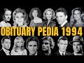 Famous hollywood celebrities weve lost in 1994  obituary in 1994  ep1