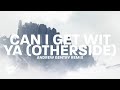 Can i get wit ya otherside  andrew gentry remix  red hot chili peppers x notorious big mashup