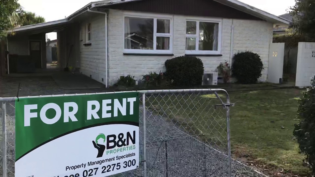 95 Belt Road Ashburton YouTube