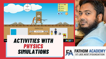 PhET Simulations | Forces and Motion: Basics | Activity 1