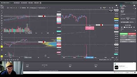 Topstep combine episode 1, raw, no edits.