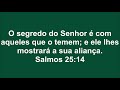 Voz da verdade - Eu e Deus (playback com letra)