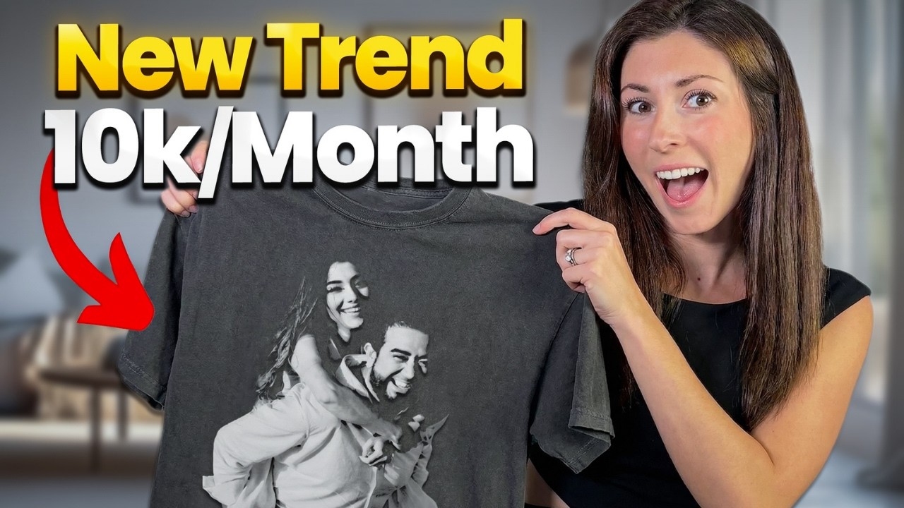 Новый тренд на Etsy набирает популярность во всех нишах (урок по созданию винтажных выцветших вещей)