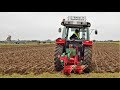 Danish Ploughing - The Grassland Time-lapse