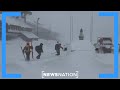 6 skiers rescued, 9 still missing after avalanche near Lake Tahoe | Morning in America