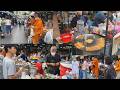 Bangkok Morning Market Street Food You MUST See! 🇹🇭🔥
