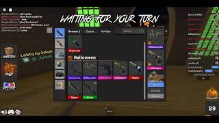 new inv review after a day!