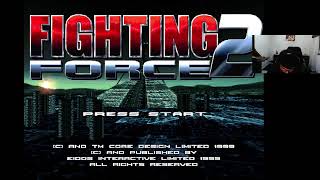 Fighting Force 2