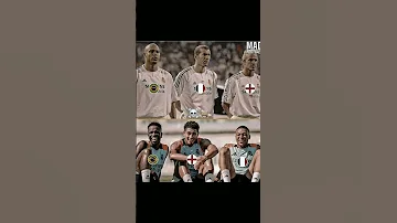 Zidane Robertocarlos Mbappe Bellingham Vinicius Football Realmadrid Music Edit Capcut 