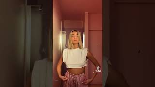 Tiktok trend di Alessia Lanza