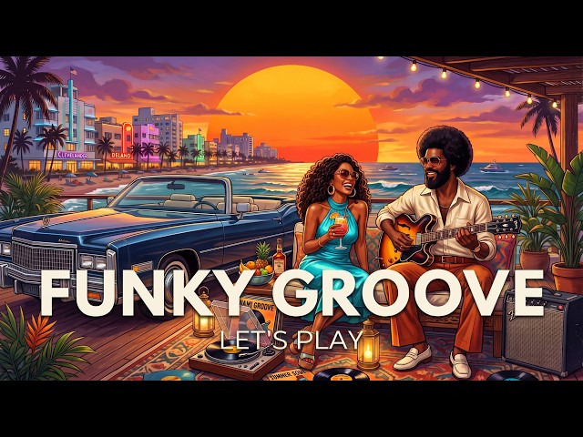 🔥 Vintage Soul Funk Groove 2026 Smooth, Raw & Deep — All In One