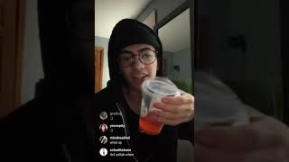 ericdoa instagram live - 11/26/21
