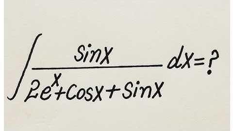 A Very Nice Integral From MIT 2023 || MIT Integration Bee Qualifying Exam 