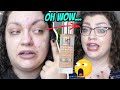 UMM... THAT WAS UNEXPECTED | It Cosmetics Your Skin But Better Foundation + Skincare (WEEKLY WEAR)