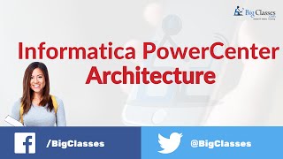 Informatica PowerCenter Architecture | Informatica Online Training