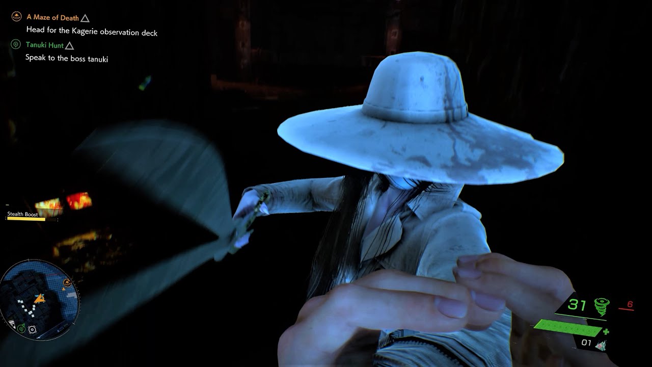 Ghostwire: Tokyo- PC Max Settings HDR 7900 XTX- Say Hello to Your Worst ...