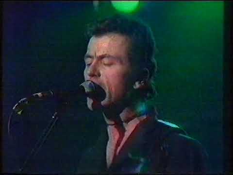 Stranglers Hanging Around @ Rock Goes To College, 1978