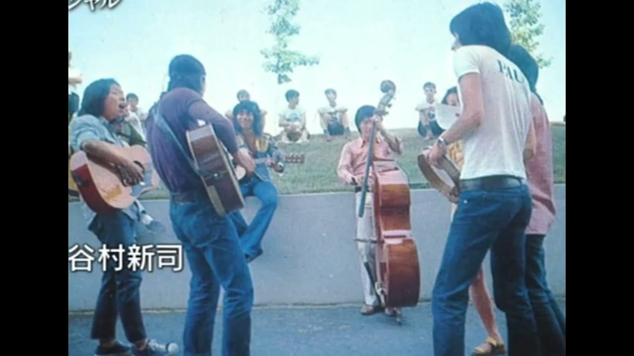 12 音録】あなたの世界🎵ロック・キャンディーズ（谷村新司さんの