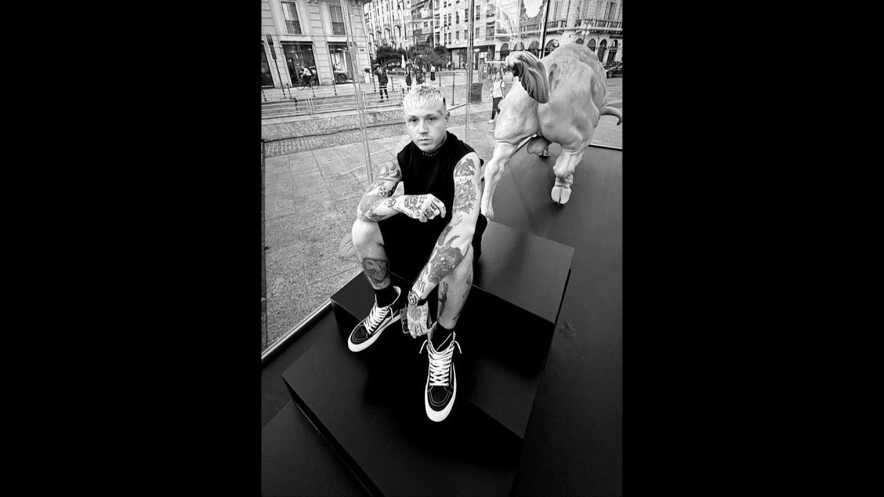 [FREE] Lazza x Tony Boy x Sfera Ebbasta Type Beat 