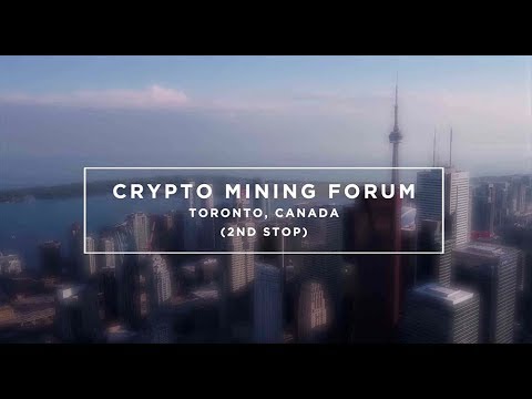 crypto mining forum north america