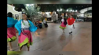 Pluricultural Chongón - Taita Wagrita