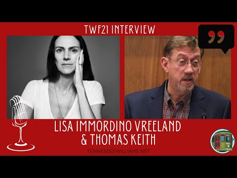 Lisa Immordino Vreeland Interviewed by Thomas Keith