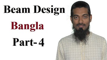 Beam Design Bangla Part 4 #Mahbub_Ali
